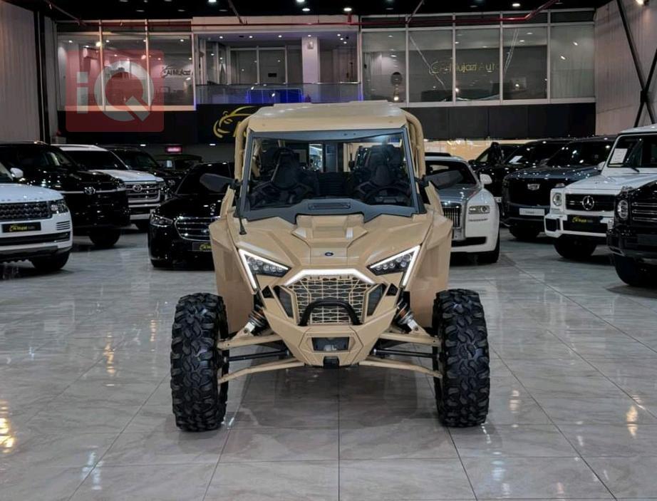 بولاريس RZR